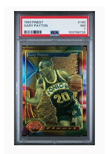 1993 Gary Payton #140