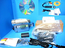RECONDITIONED Sony DCR-HC96 MiniDV Camcorder TESTED working normally