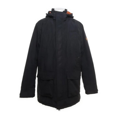 Tenson, Winterjacke, Herren, Größe: XL, Schwarz, Baumwolle/Nylon/Polyester #Ho8
