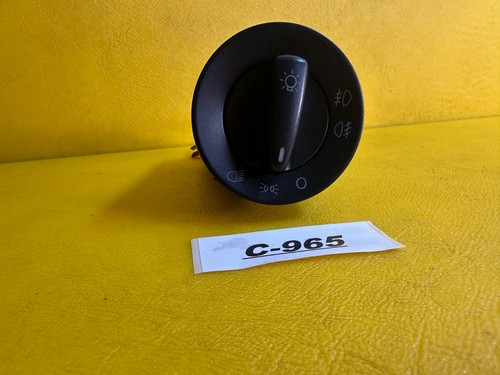 VW Beetle 9C 1C0941531 Kombischalter Lichtschalter