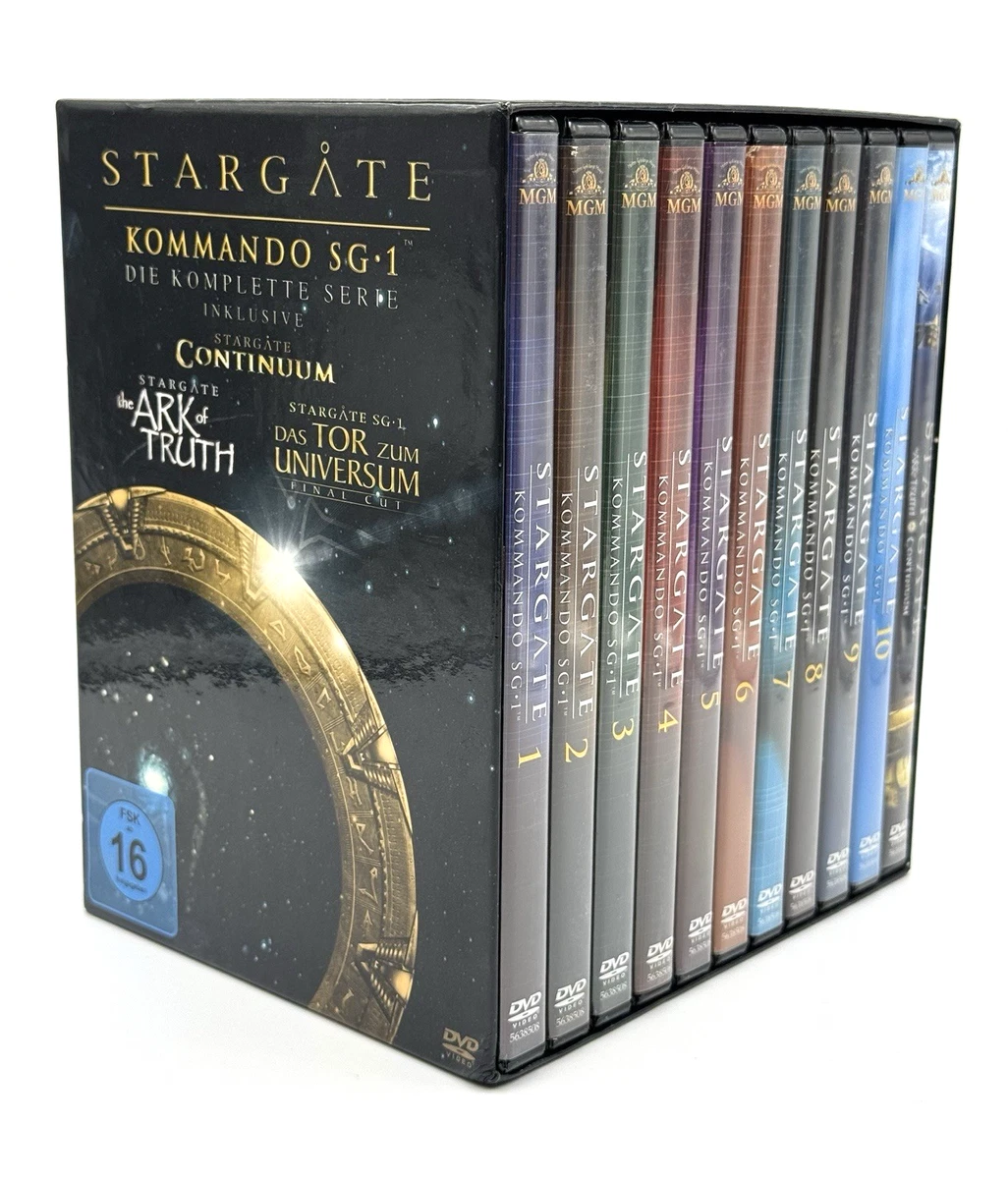 Stargate Sammlung online kaufen | eBay.de