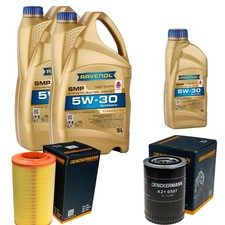 Controllo Set 11L 5W-30 per Fiat Ducato Cassone/Telaio 160 Multijet