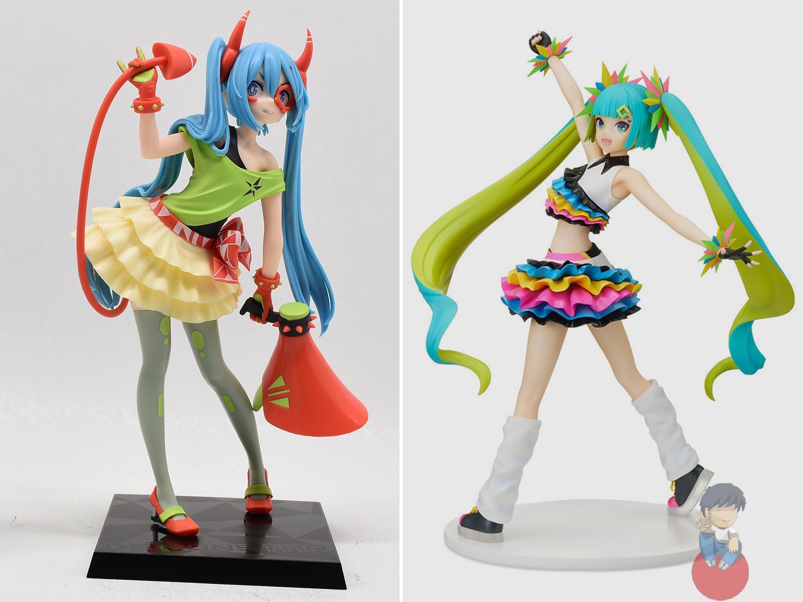 Vocaloid Project Diva X - Hatsune Miku - SEGA Figurizm Alpha Figure