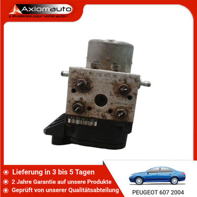   ABS-HYDRAULIKEINHEIT   PEUGEOT 607 BERL. Phase 1 1999-2004 4541W8
