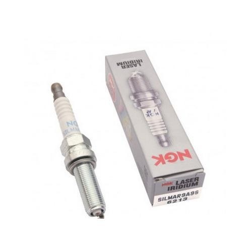 Bougie NGK SILMAR9A9S 6123 pour résoudre les problèmes de démarrage à froid