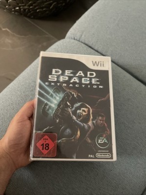 Dead Space Extraction Nintendo Schöner  vollständiger Zustand Deustch Selten Rar