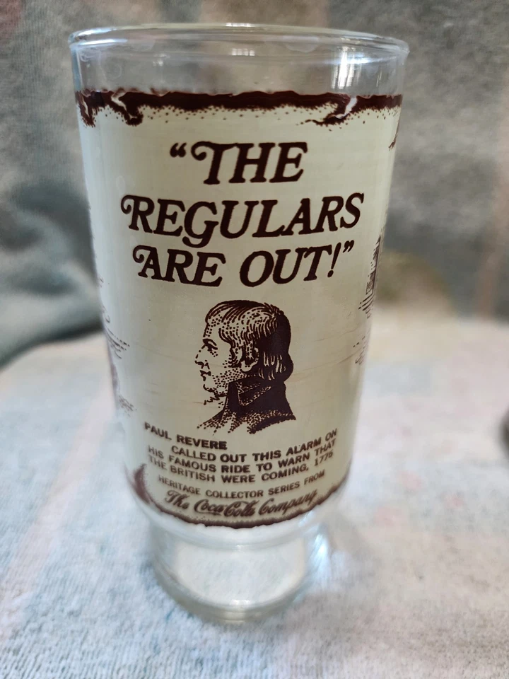 Lote de 2 vasos Coca Cola Heritage Collectors Series. Foto 4 de 4