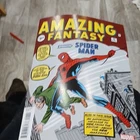 Amazing Fantasy #15 Marvel Comics Spider-Man Facsimile Edition Single Issue