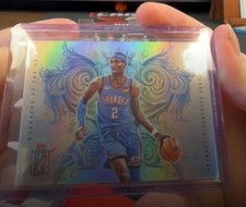 READ 2025-26 Topps Signature Class Shai Gilgeous-Alexander Monarchs Of The Game