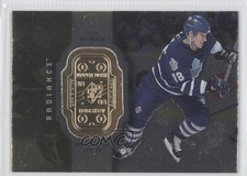 1998-99 SPx Finite Radiance 2122/4750 Alyn McCauley #83 0q4