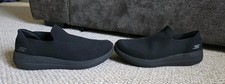 Skechers GO WALK Stability Walking Slip On Sneakers Goodyear Soles Men's 10.5