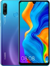 HUAWEI P30 Lite 128 Go Bleu Reconditionné Très bon état