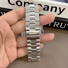 Watch Band For Apple Watch Hermes Style Satine Grand H Series Ultra 1/2/3 49mm