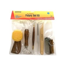 Pottery Tool Kit Set of 7
