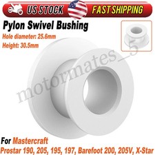 Pylon Swivel Bushing Slalom Ski Rope For Mast...