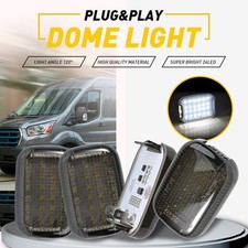 4x For 2015-24 Ford Transit 150 250 350 Van I...