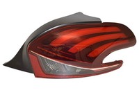 Heckleuchte Van Wezel 4035932 FüR Peugeot 208 1 Vti Gpl Puretech Thp 110 Hdi 100