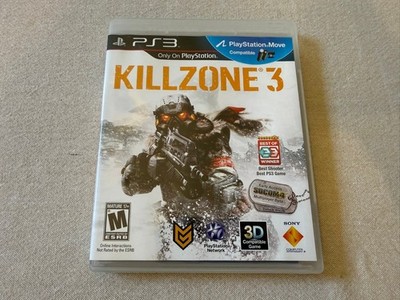 KillZone 3 (PlayStation 3, 2011)
