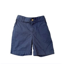 Carter's Solids Chino Shorts Size 4