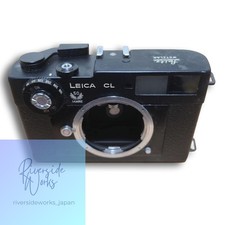 Leica CL 50th Anniversary Black Digital Camera