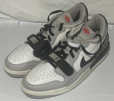 Nike Air Jordan LEGACY 312 LOW TECH GREY FIRE RED BLACK CD7069-101