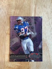 1997 Skybox Metal Universe              Ben Coates               # 161
