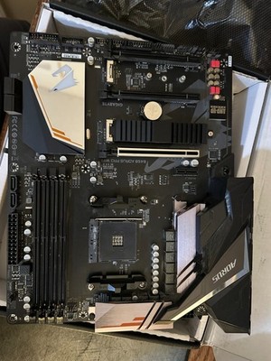 GIGABYTE B450 AORUS ELITE Socket AM4, AMD Motherboard