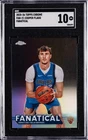 2025 Topps Chrome Update Cooper Flagg Base (RAW)