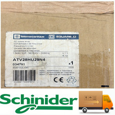New ATV28HU29N4 SCHNEIDER ELECTRIC TELEMECANIQUE Free Shipping Factory Sealed US