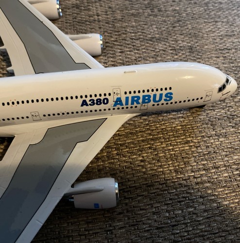 Airbus 380 1/400 Flugzeug Diecast Flugzeugmodell - Bild 4 von 8