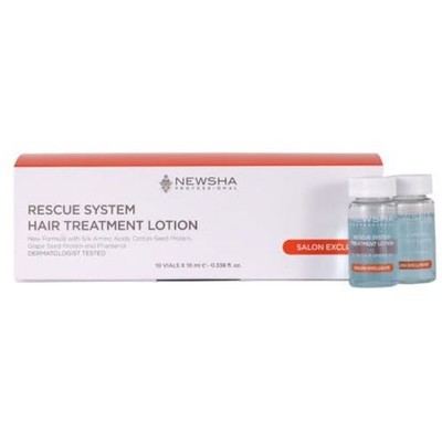 NEWSHA Rescue Treatment Ampoule 10ml*10ea