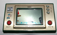 jeu NINTENDO GAME & WATCH POPEYE PP-23