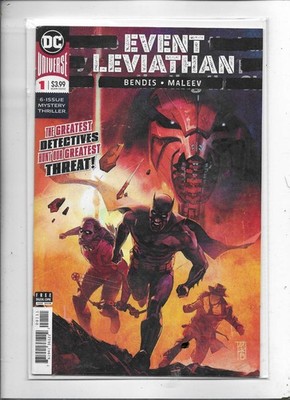 EVENT LEVIATHAN #1