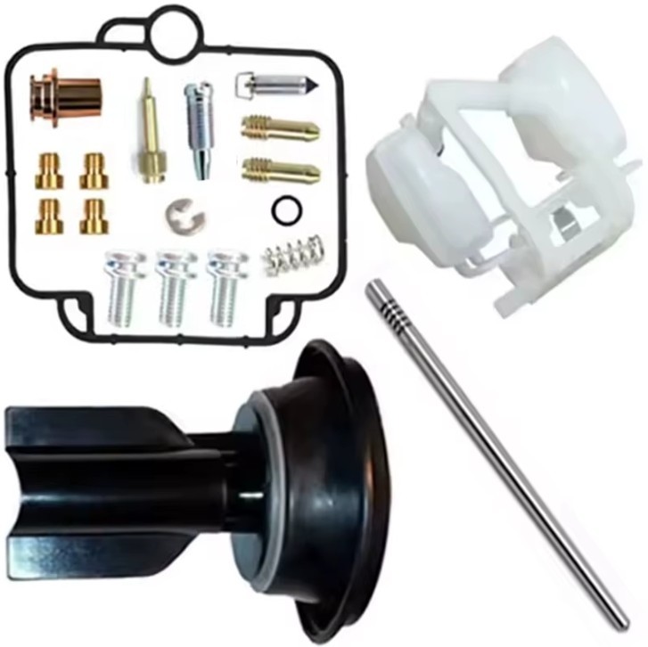 Kit réparation carburateur Mikuni BST40 flotteur aiguille moto KTM640 LC4 1998 1999 2000 2001 2002