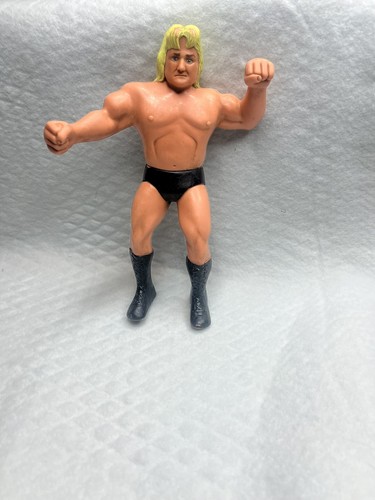 1985 LJN WWF Wrestling Superstars Greg The Hammer ...