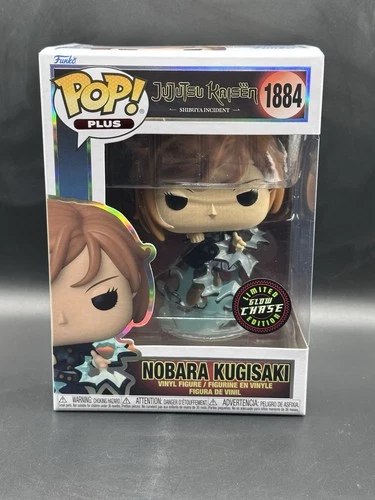 Funko Pop! Plus: Jujutsu Kaisen - Nobara Kugisaki (Chase) (Glow) #1884