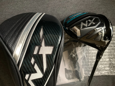 MINT HONMA BERES NX Driver 10.5° VIZARD FOR NX 45 Regular Flex w