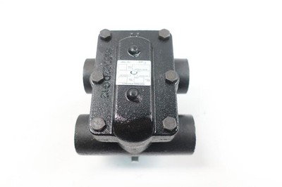 Hoffman FT075H-4 Thermostatic Steam Trap 250psi 1in Npt