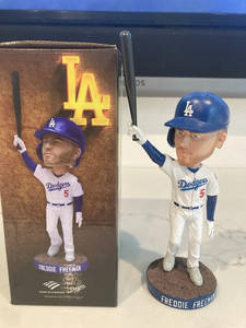 Freddie Freeman Bobblehead | eBay
