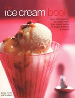 The Ice Cream Book | Joanna Farrow (U. A.) | Englisch | Taschenbuch | 2018