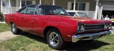 1969 Plymouth Roadrunner for Sale
