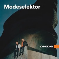 Various Artists Mod - DJ-KICKS Modeselektor - Compact Disc - G3Z