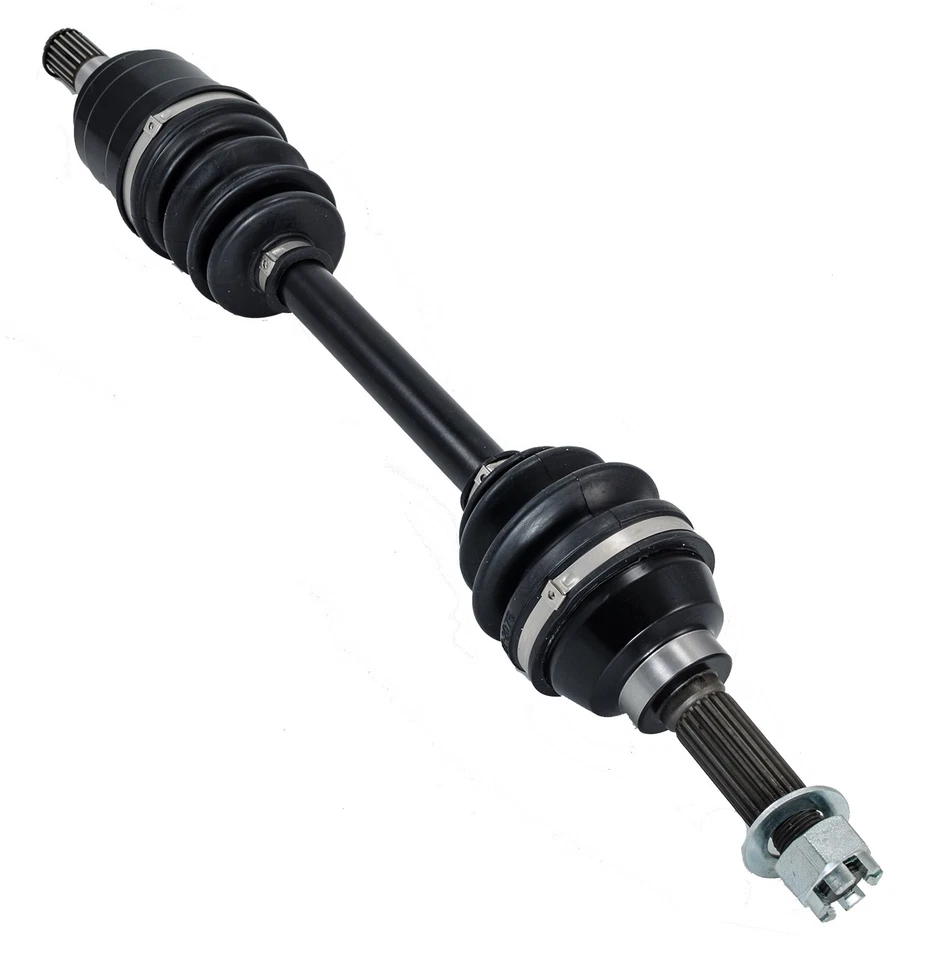 Juego de ejes articulados CV delanteros izquierdo y derecho para Suzuki King Quad 450 / 500/700/750 07-14 Foto 2 de 4