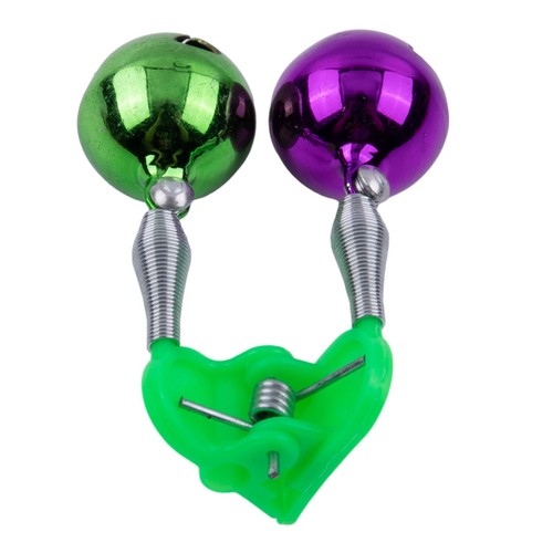 Metal Material Fishing Bell Recommended for Sea Lake and Competition Fishing - Photo 17/56
