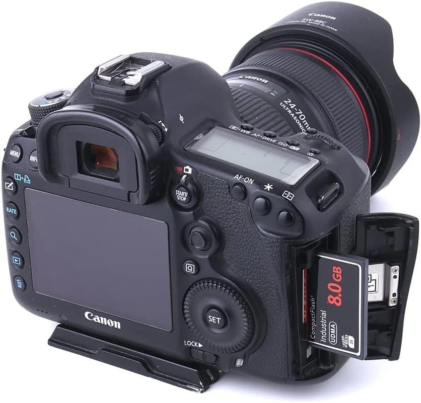 Zhongsir 8GB CF UDMA High-Speed CompactFlash Memory Card – DSLR/1080p Video - Image 3 of 4