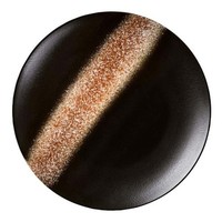 Medri Moon Orange Teller 29 Cm Porzellan Unterteller FüR Restaurant