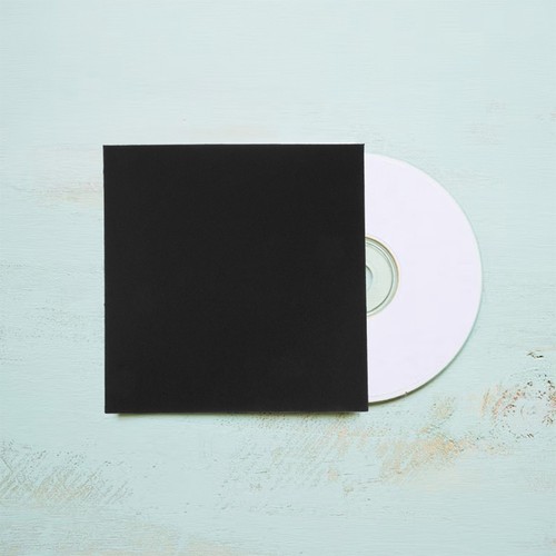 12 Pcs CD Storage Bag Kraft Sleeve Dvd Envelopes Cards Organizer Pouch - 第 6/12 張圖片