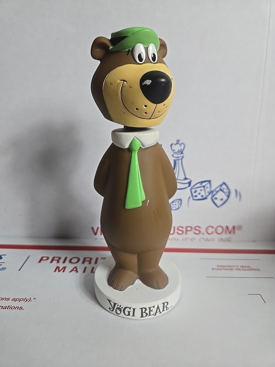 YOGI BEAR BOBBLEHEAD Funko Wacky Wobbler HANNA-BARBERA | eBay