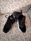 Größe 12 - Nike Air Max 270 schwarz weiß