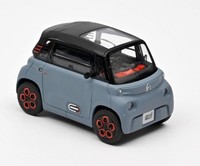 CitroëN Ami 100% Elektrisch 2020 - My Ami Orange In 1:43 Von Norev 151520
